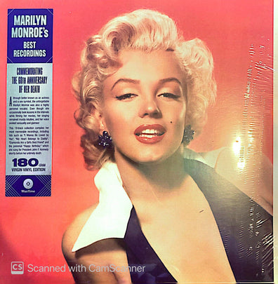 Marilyn Monroe - The Very Best Of Marolyn Monroe